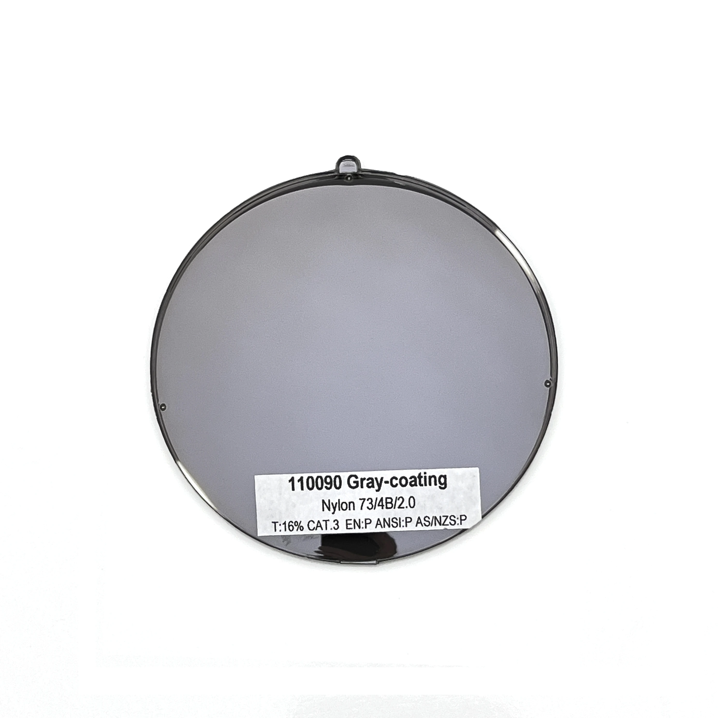 Nylon Sunglasses Lenses  Color Pink/purple/orange/blue/green//grey Sunglasses Lens Eyes Protection Round