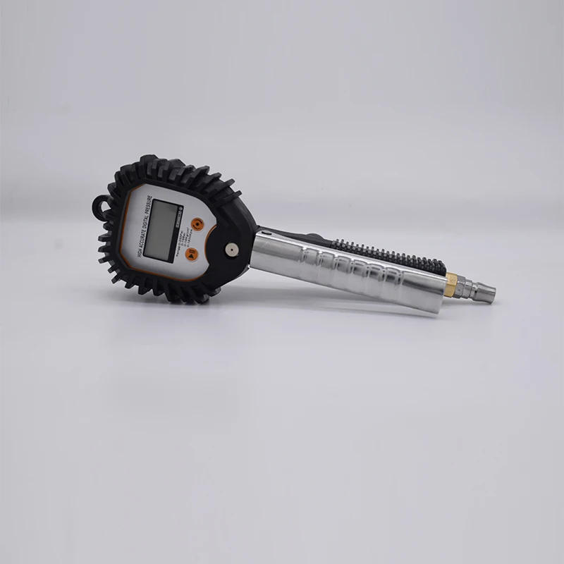 Convenient Digital Tire Pressure Gauge with Clear Display and Durable Design for Accurate Measurement