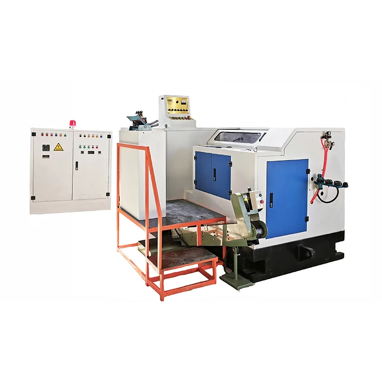 
 Высокопрофессиональное оборудование для холодной ковки, многостанционные машины для изготовления винтов с шестигранной головкой и холодным заголовком  