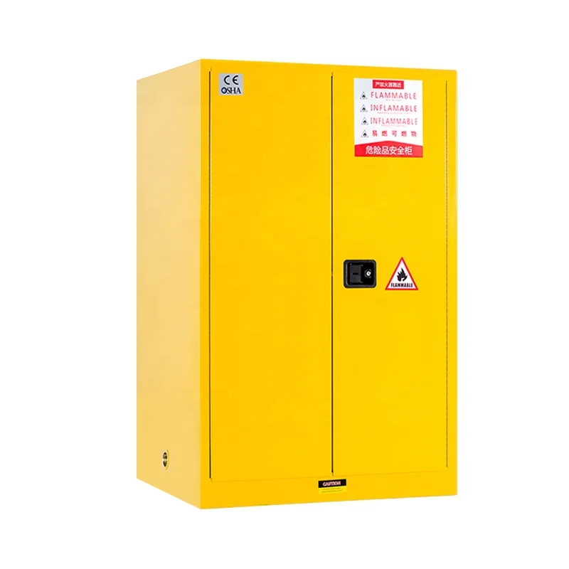 MB-EPC90G Chemical Lab Fireproof Flammable Explosion-proof Cabine Safety Storage Cabinets
