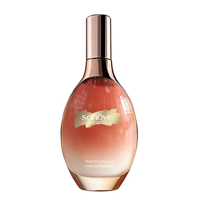 OEM ODM коллаген для лица лифтинг укрепляющий антивозрастной против морщин уход за кожей лица Сыворотка Дрожжевая осветляющая Эмульсия