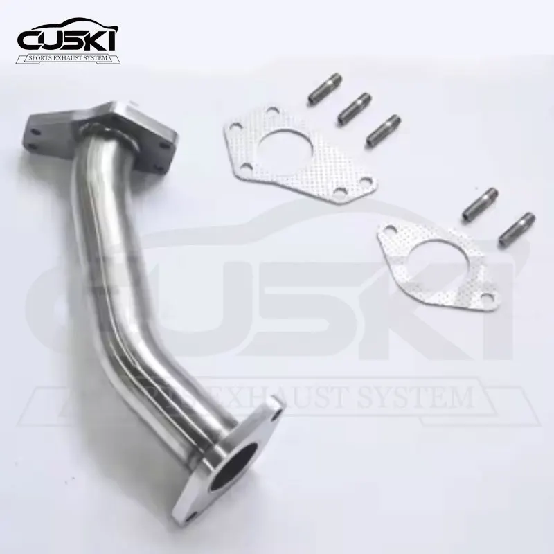 Замены выхлопных газов для Subaru Forester EJ203 SF5 номер детали 44104AA012 44104FE050 44614AA010