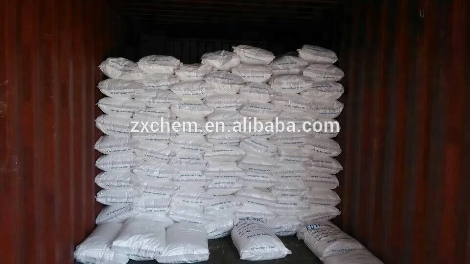Cosmetic material Disodium EDTA salts low price cas no 13235-36-4