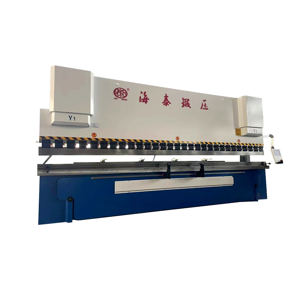 CNC plate steel scissors Hydraulic shearing machine guillotine metal cutting machine