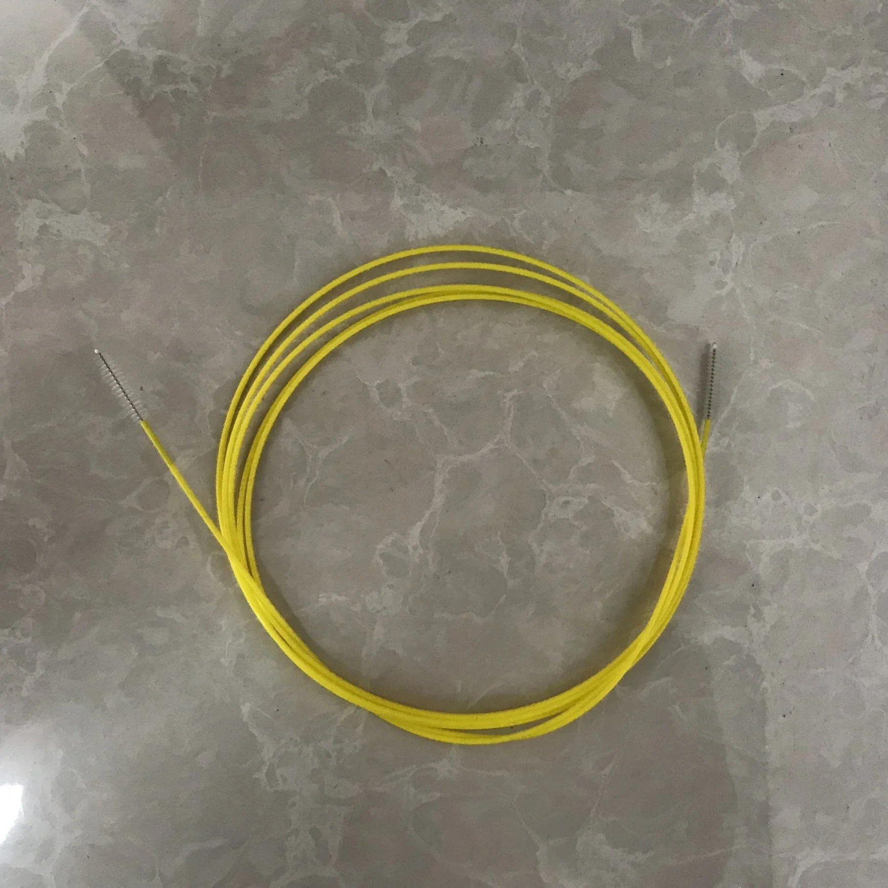 Disposable Medical Endoscope Channel Cleaning Brush