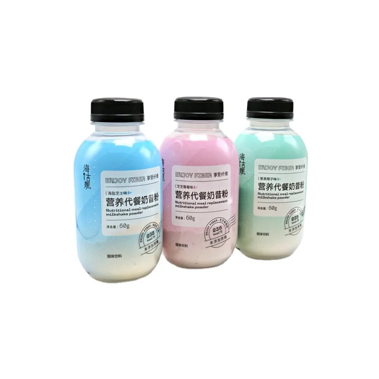 
Manufacturer supply keto milkshake powder meal replacement 