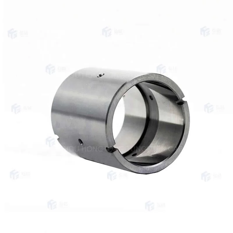 tungsten carbide bushing sleeves for Oilfield Downhole Slip Rings