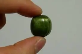 Delicious premium matcha drop Japanese hard candy green snacks