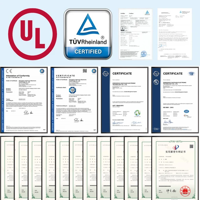 IP67 Waterproof 60A-400A High Current Busbar Battery Energy Storage Connector