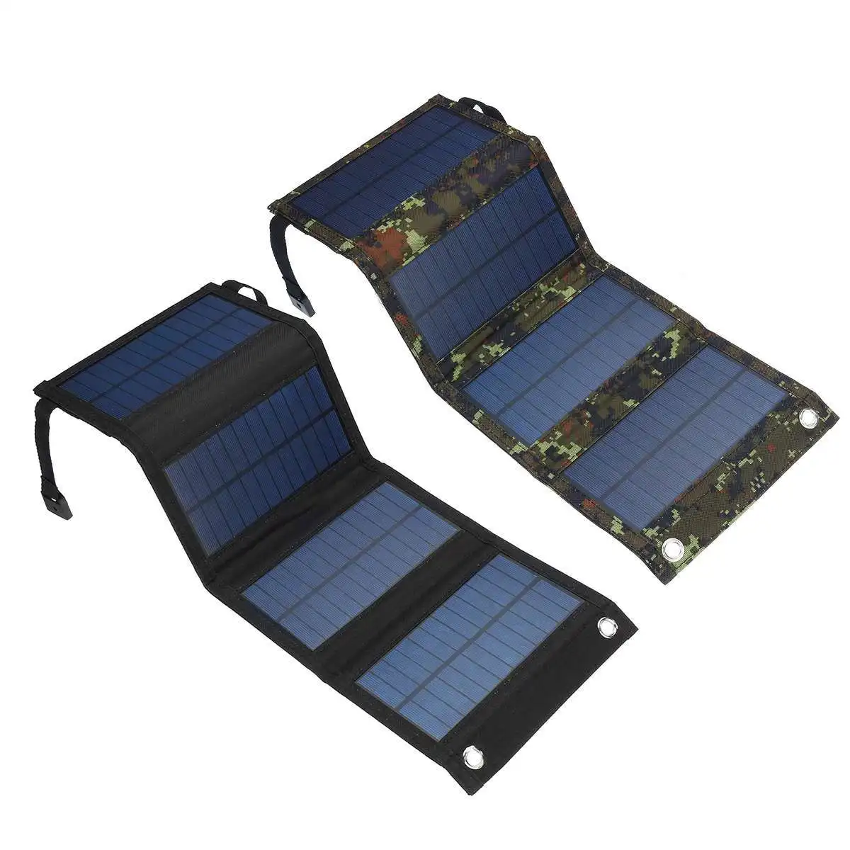 5V 15W Fold Solar Cell Waterproof Poldable Foldable Folding Solar Panel Colaspable