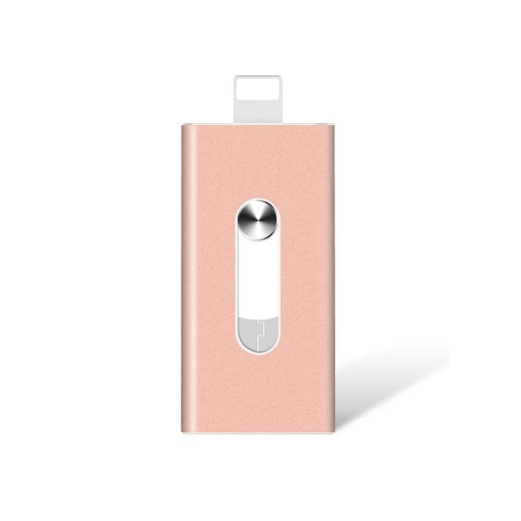 Cellphone Computer USB Flash Drive 2 in 1 Business Bulk Promotion Gift 8GB 16GB 32GB Memory USB Stick Memory