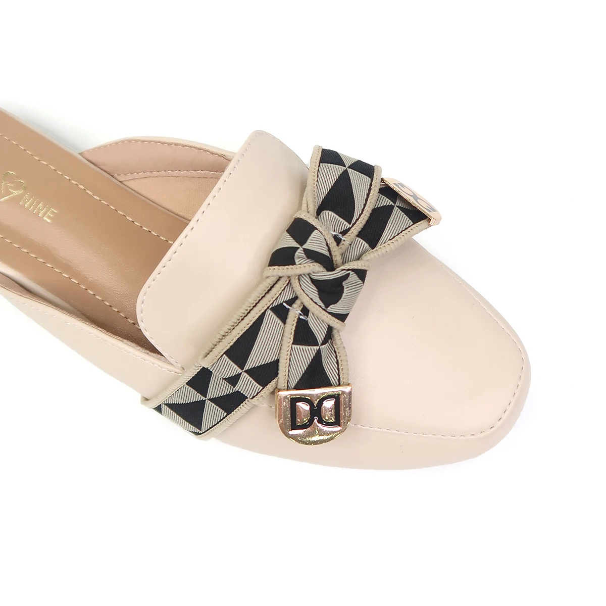 FACTORY,MANUFACTORY,FABRICA HIGH QUALITY OEM ODM New Arrival loafer Designer chaussure footwear Soft Comfortable round Toe Flat Ladies Dress slipper Shoes for women