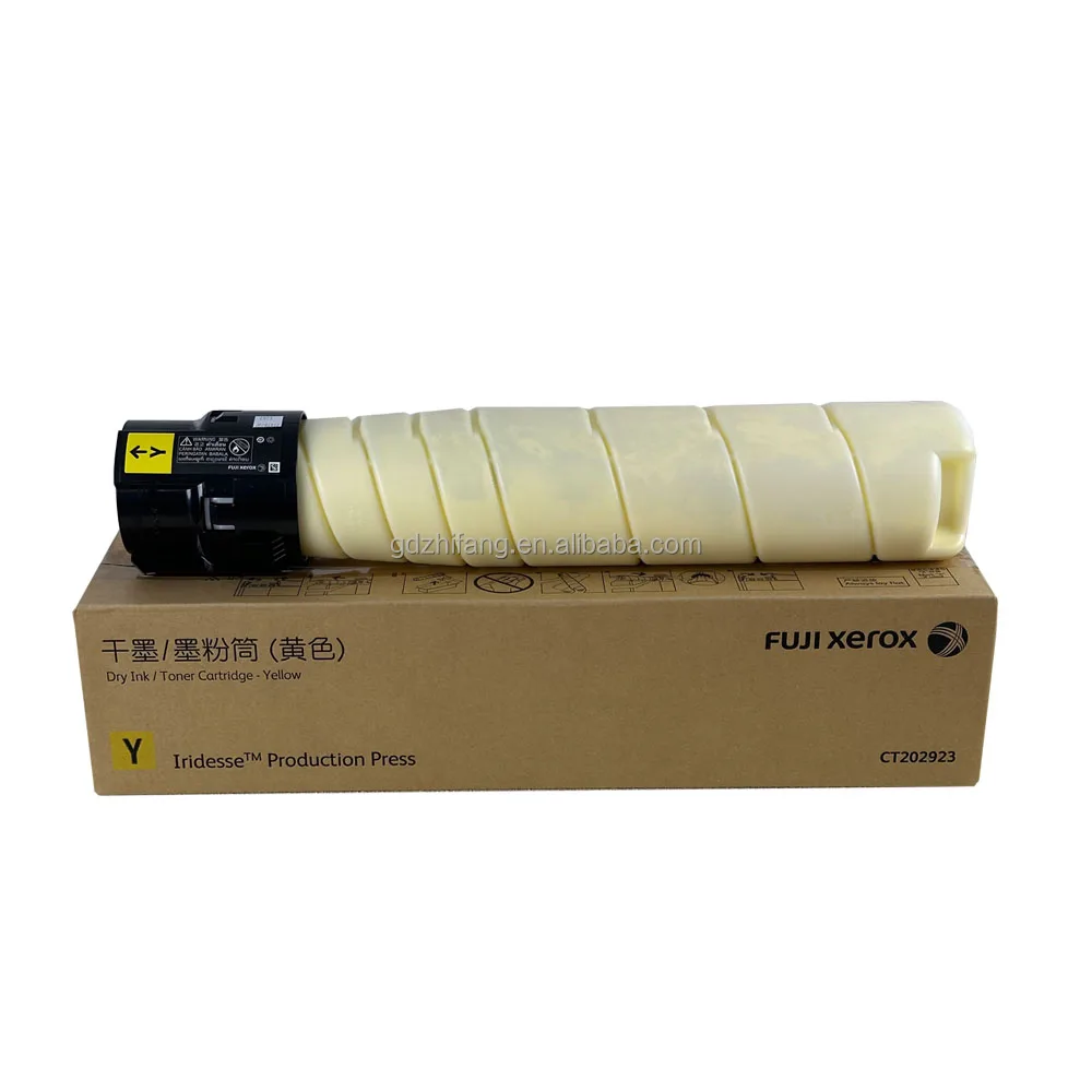 CT202920/21/22/23 Zhifang Original for Use in Fuji Xerox Iridesse Toner Cartridge