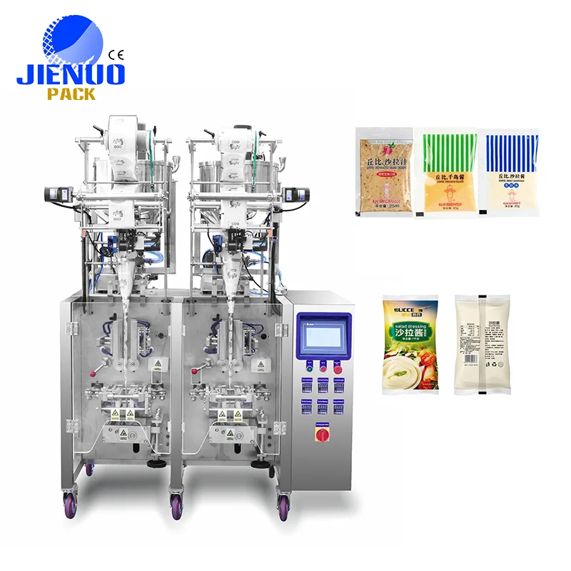 Multi-function Small Sachets Spice Powder Grain Filling Weight Packing Machine Tea Bag Coffee Automatic Packaging Machine
