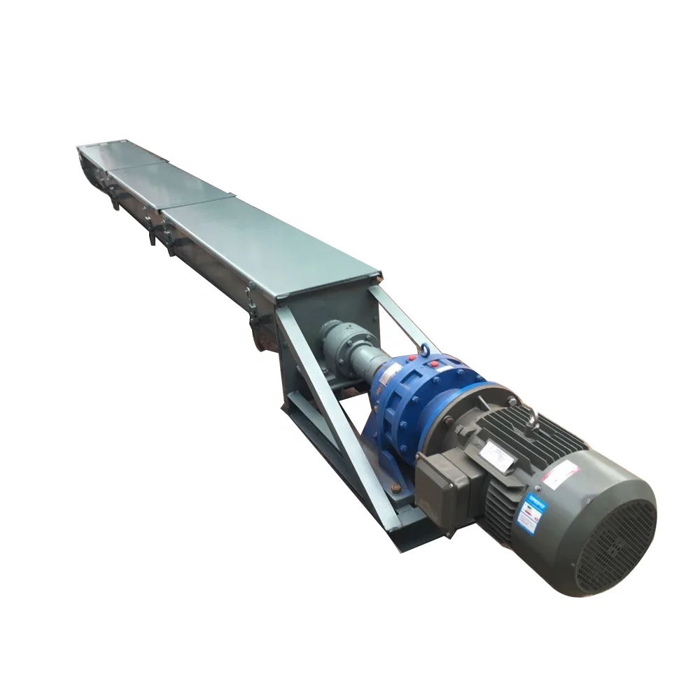 stainless steel cement screw auger conveyor manufacturer