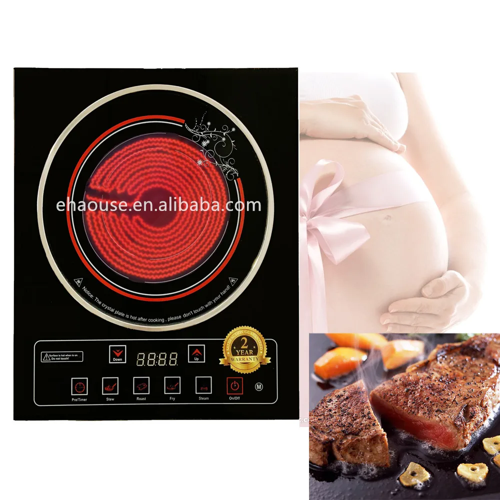2022 2200w  top kitchen electric appliances infrared cooker  top quality new design infrared cooker with best price