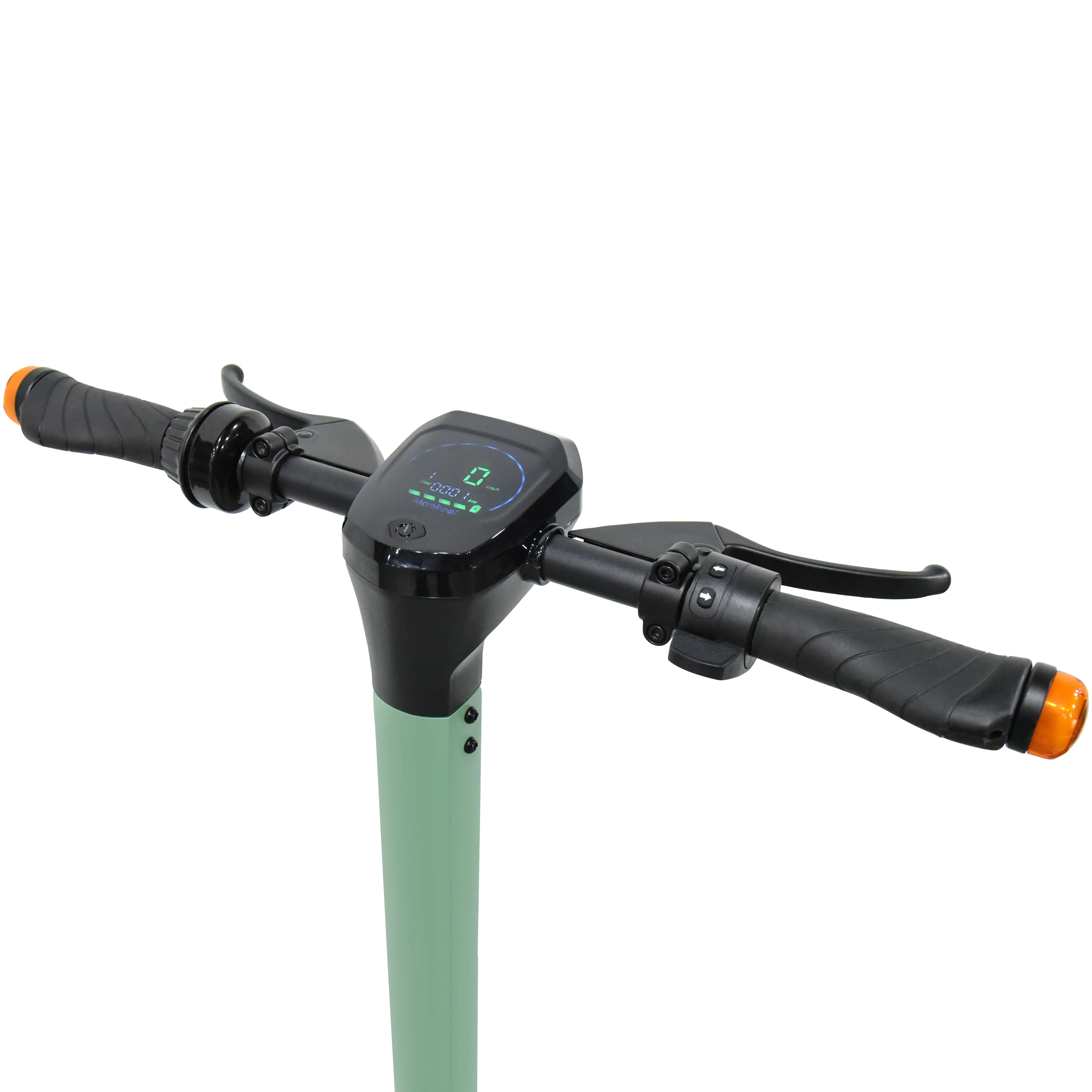 Mankeel Pioneer Trottinette Electric Wholesale 10 Inches Tire Electric Moped Patinetas Scooter Adult With Removable Battery