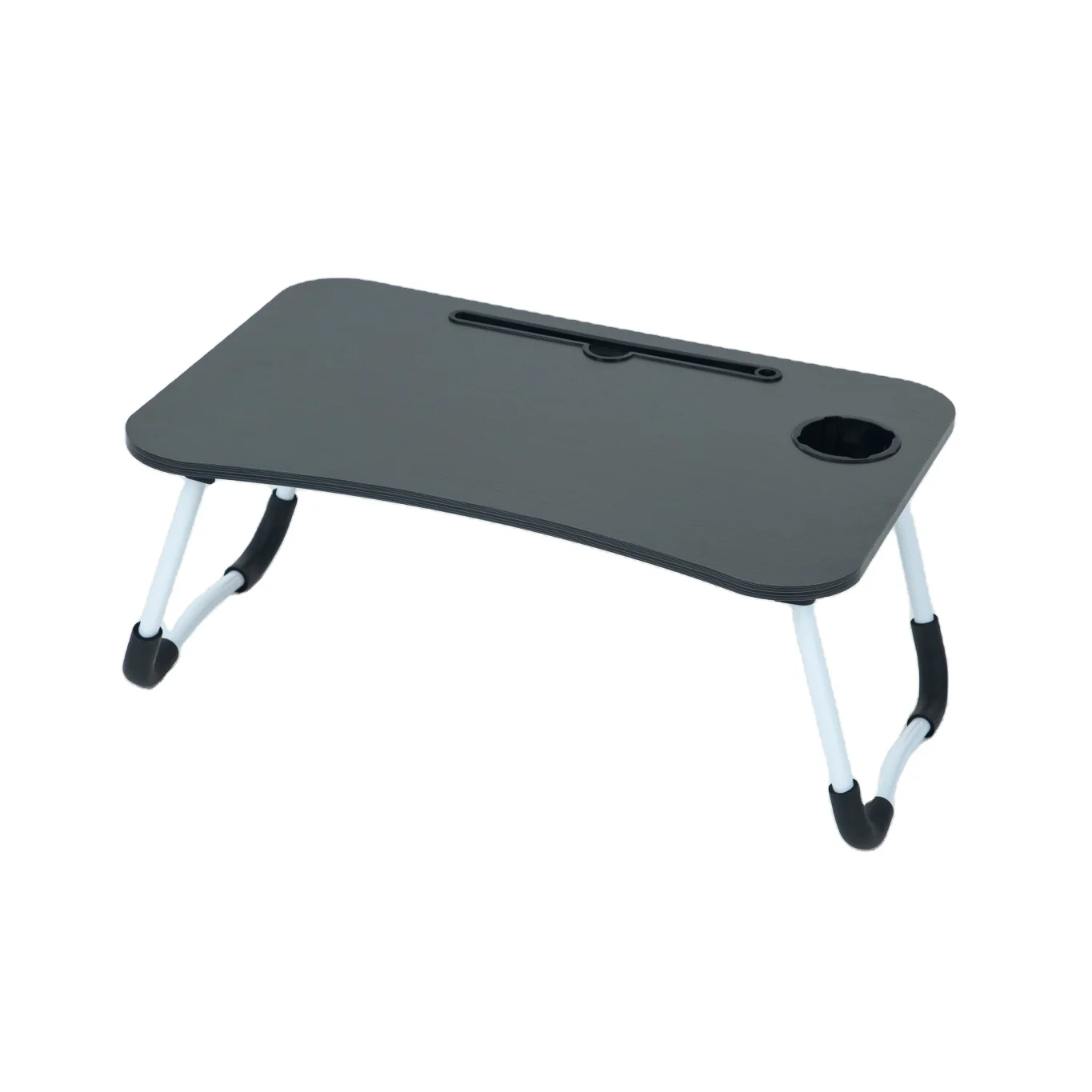 Office furniture adjustable ergonomic sliding computer under-desk keyboard tray