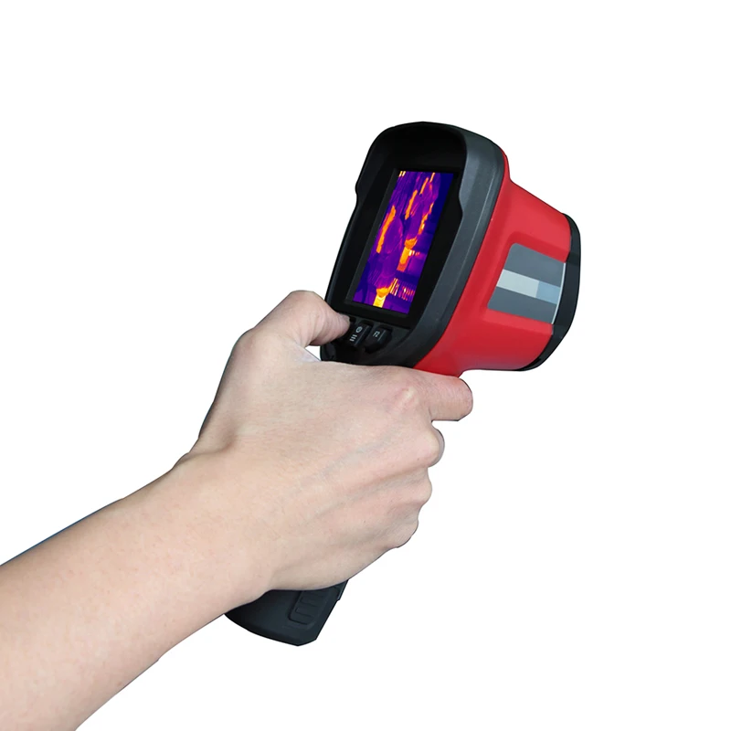 Portable Multifunctional IR Thermal Imaging Camera For Temperature Measurement