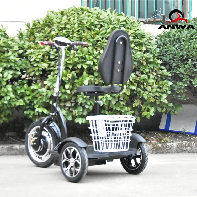 Chinese Factory Made Three Wheel/Electric Scooter