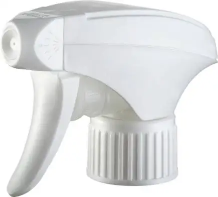 ZENO Child Safety Lock Hand Water Bottle Cleaning All Plastic Pressure Trigger Sprayer