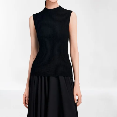 High Quality Custom Logo Gym Open Back Crop Tank Tops Fitness Crop Tops Sports Bras Yoga