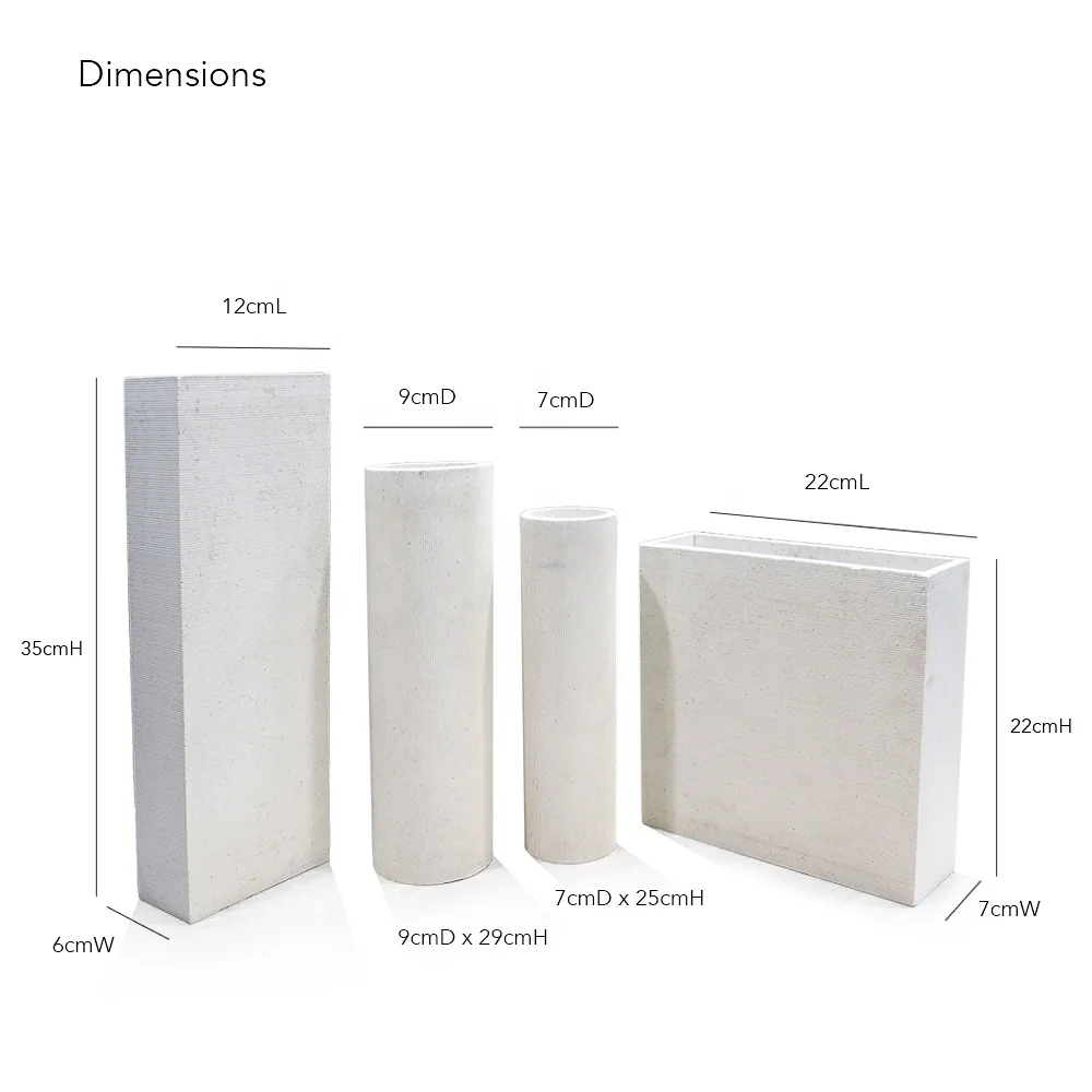 Suanti home accessories funny vase chinese style resin hotel tall unique large flower wedding vases