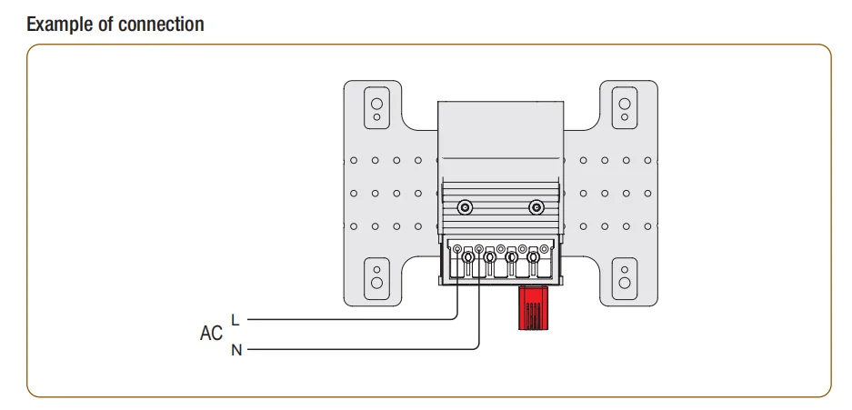 Natural NTL 409-TM 100w small compact semiconductor bladeless ptc fan heater