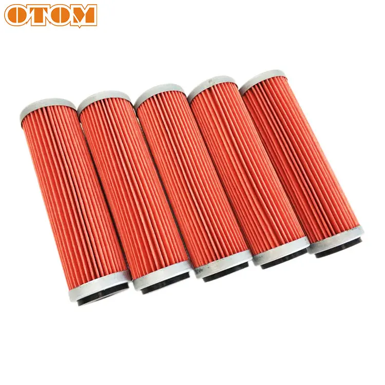  Модифицированный масляный фильтр OTOM