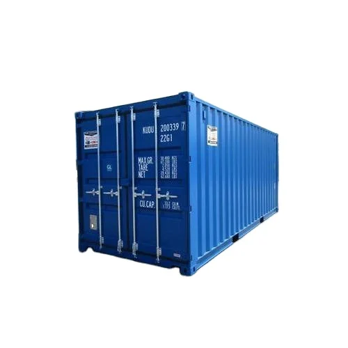 40 футов длиной новый контейнер для перевозки сухих грузов высотой мореходный куб