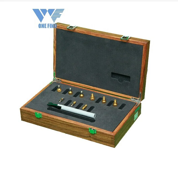 ONFIND Высокоточный механический коаксиальный калибровочный комплект с векторным анализатором сети постоянного тока до 67 ГГц 1,85 мм с идентификацией по клавишам 85058E VNA