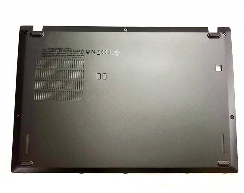 Нижняя крышка ноутбука 01YN054 для Lenovo Thinkpad X280 чехлы ноутбуков D