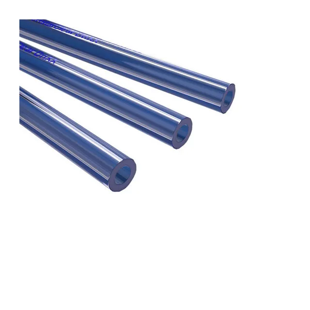 Top Quality Food Grade One-Layer Transparent PVC Tube Suitable For The Passage Of Food Liquids