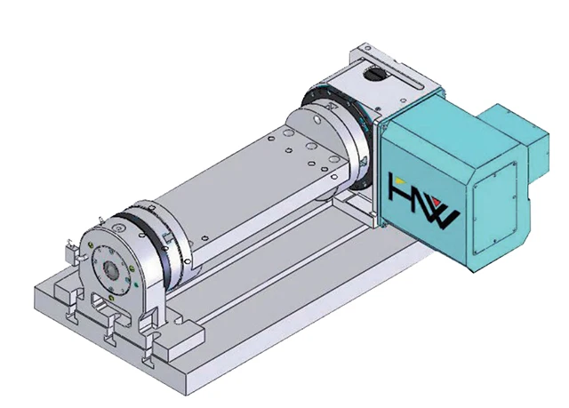 2021 hot sale rotary table cnc HW-170  with 4/5 axis