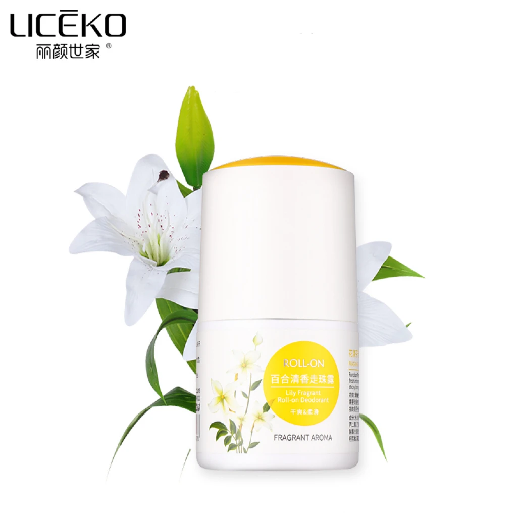 Private Label Stick Style and Deodorant Feature natural deodorant Antiperspirant Roll on for body