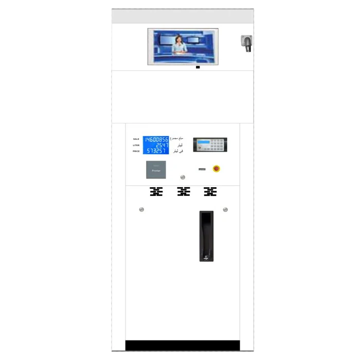 Новый насос-дозатор топлива Bluesky под заказ