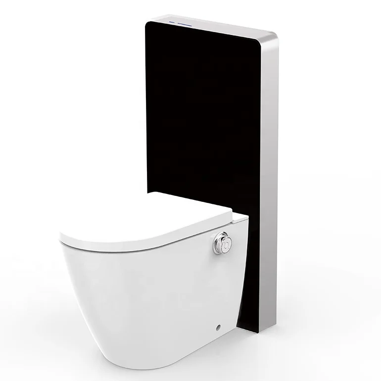 Easy installation Intelligent Toilet Floor mounted Smart Toilet