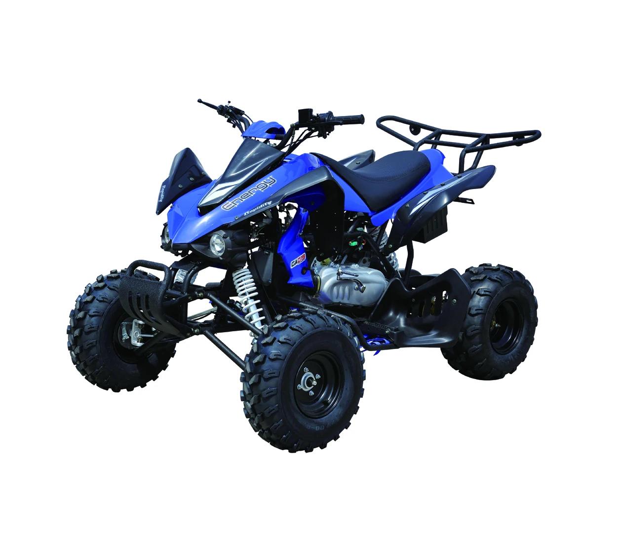 200CC gasoline balance engine ATV 4*2 chain drive automatic MDL 200ASG-2