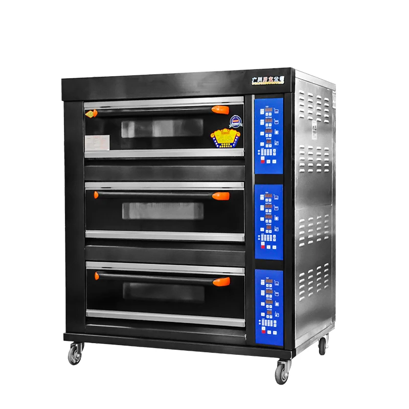 Chubao KA-30 3 слоя 6-слойное бальное платье по индивидуальному заказу электрическая печь для выпечки нагрева стандартный электрический умный подовая печь/