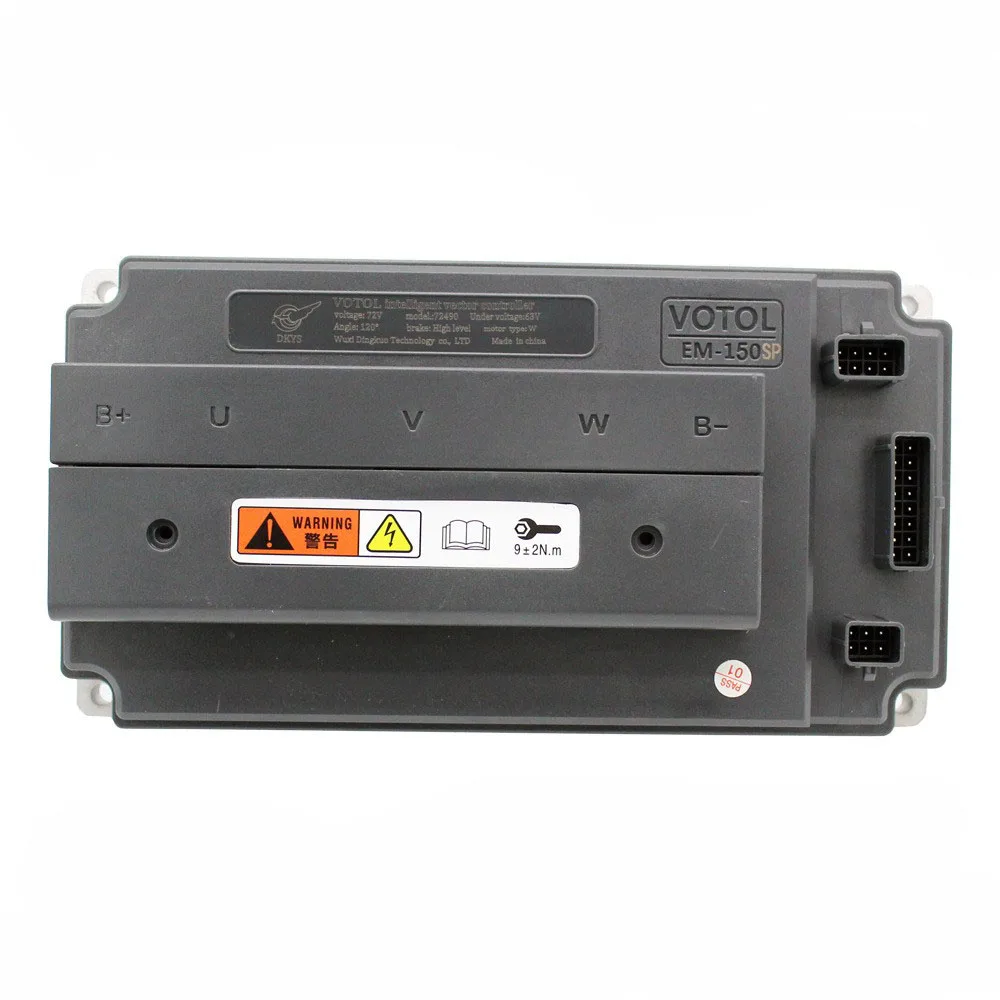 Контроллер VOTOL Lander 72490 улучшенный контроллер высокой мощности для преобразования электрического