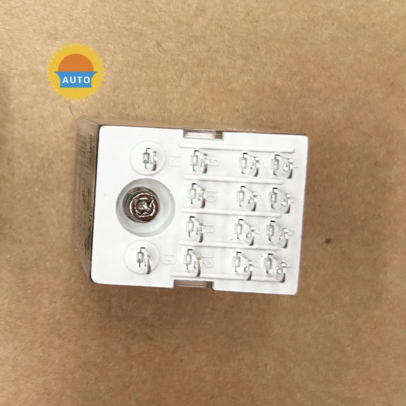 8-Pin 14-Pin Miniature intermediate relay for glass tempering furnace