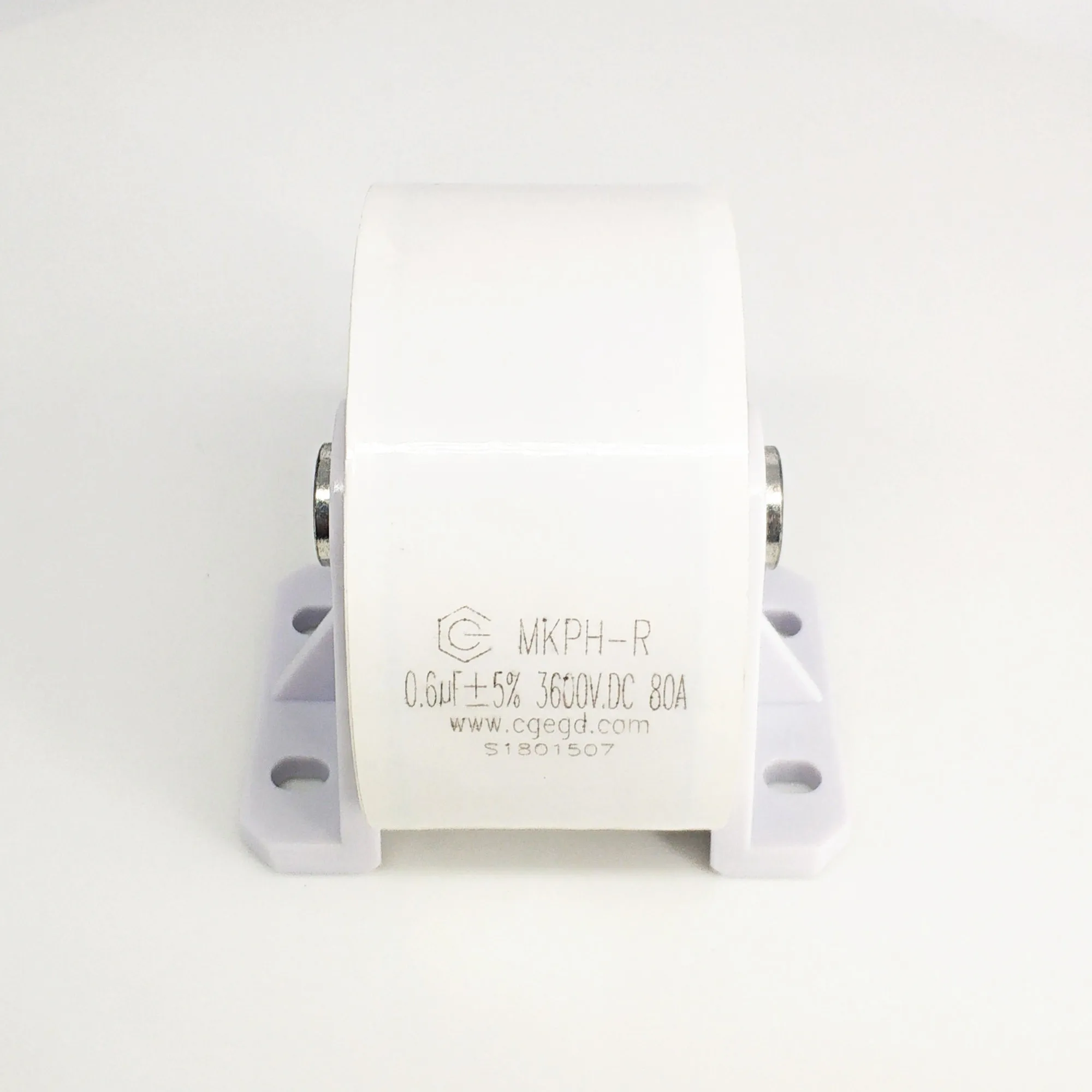 CGE 0.6UF 3600V DC MKPH-R Polypropylene Capacitor