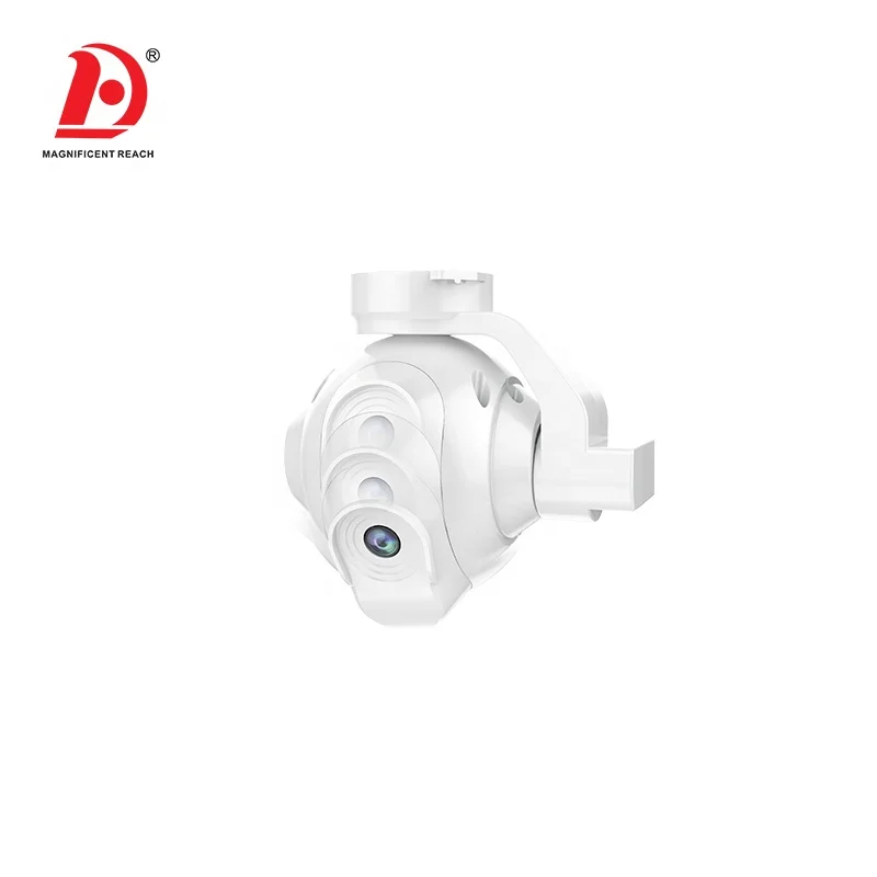 HUADA 2022 Outdoor Aircraft Altitude Hold Mode 360 Degree Flip 2.4G 4CH Selfie RC Drone with Camera