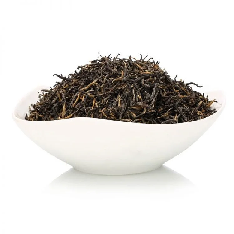 Top Quality Loose Leaf Black Tea  Organic Black Tea Raw Material Made Bubble Tea Supplier