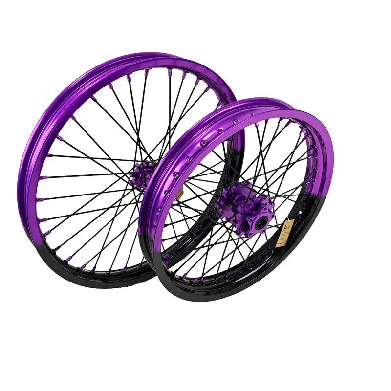 High Quality 18 19 21 Inch Wheels Fit Talaria Personal Custom Electric Motorcycle Parts Talaria surron Lbx Wheels