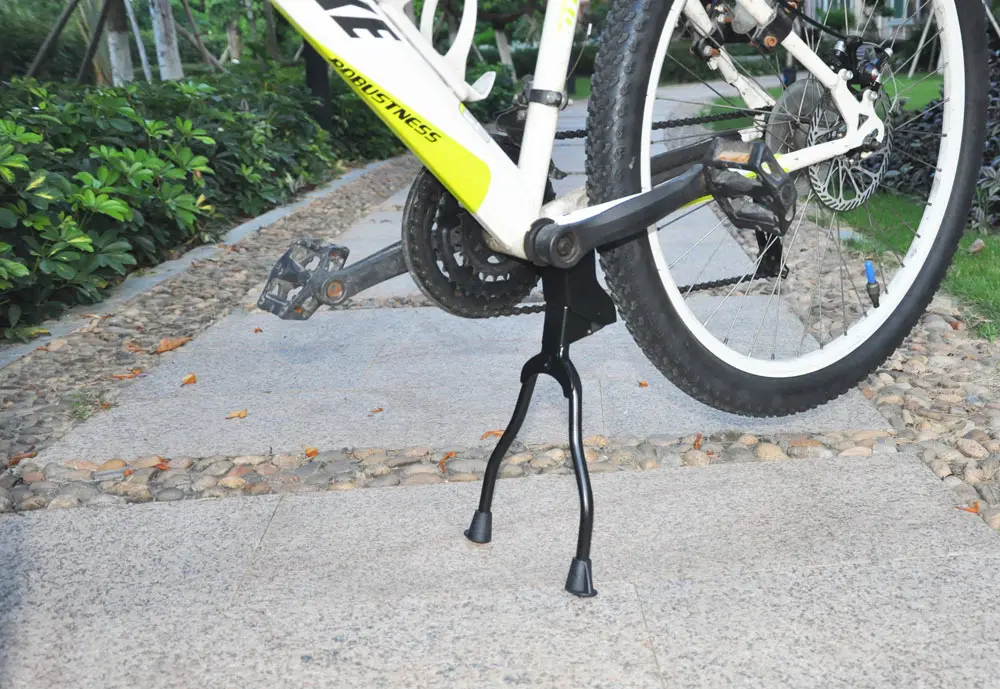 Велосипедная подставка UPANBIKE Центральная установка с двумя ножками для горного велосипеда Треккинговая