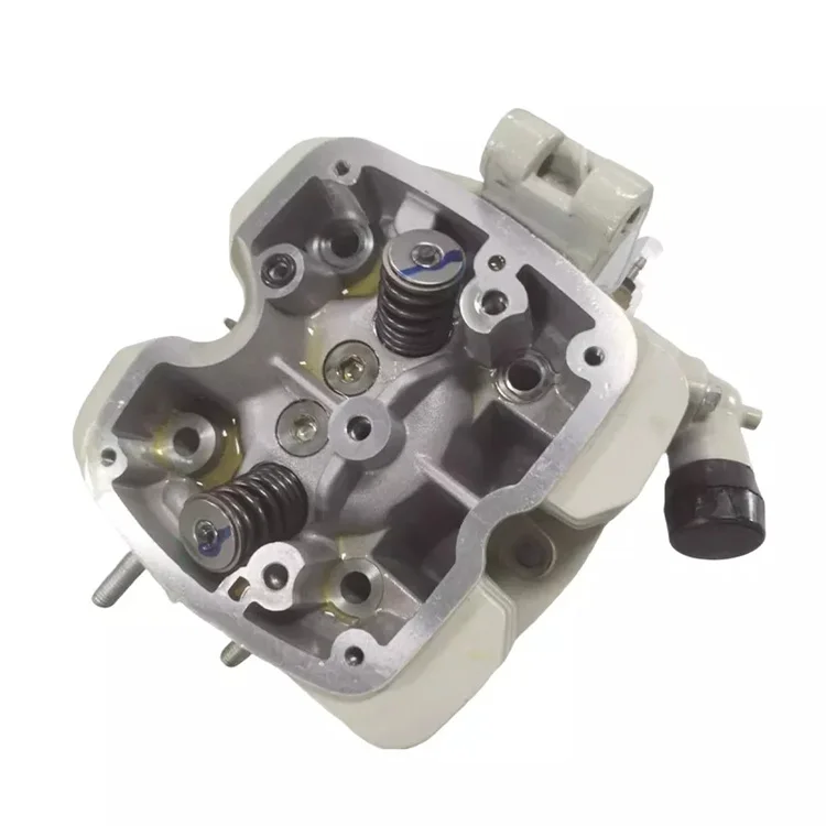 Motorcycle Motor Cylinder For Moped Scooter 300cc 250cc 200cc 150cc Engine Cylinder Head Mototaxi Tricycle Spare Parts Suppliers