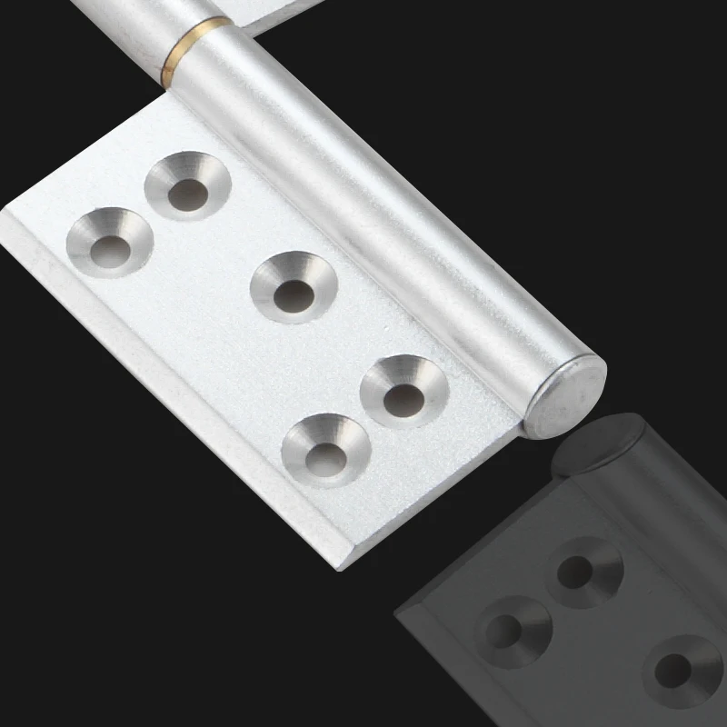 Дешевый маленький размер алюминиевый дверной шарнир для душевой комнаты стекло для