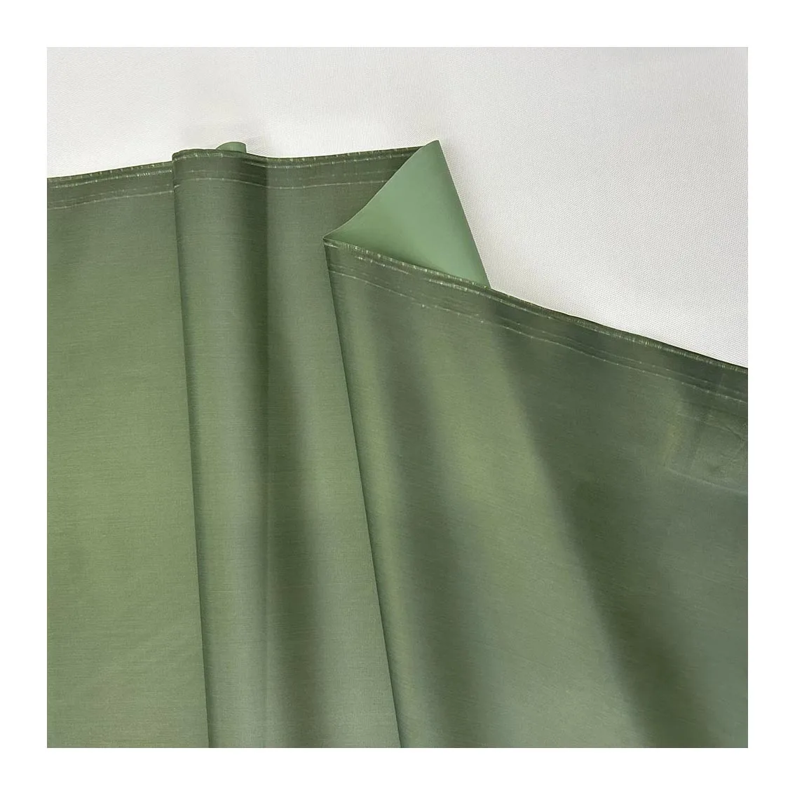 Китай Высококачественная полиэфирная тафта ткань с ПВХ покрытием для плащей пальто Jcaket