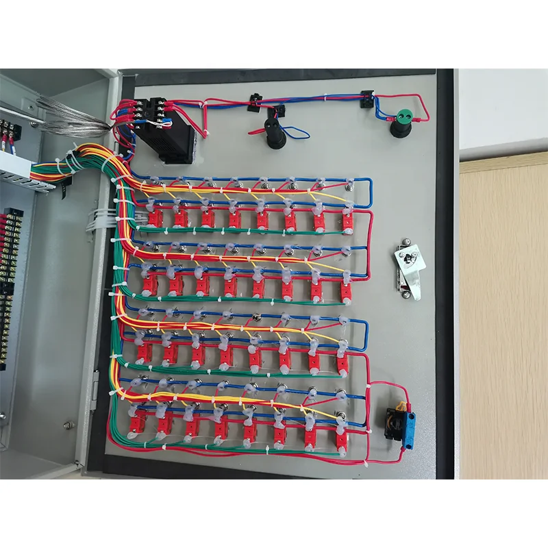 Temperature control thermostat with thermocouple sensor for industrial Gas  burner